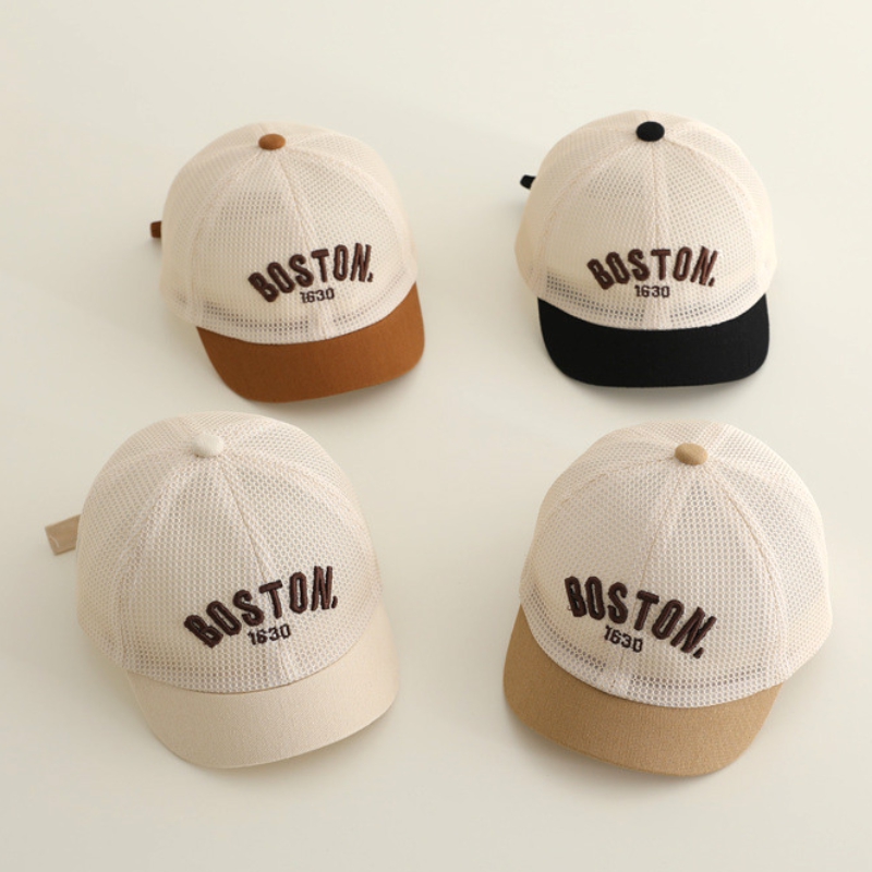 Casquette de baseball brodée p - Kids Outdoor Net avis et prix