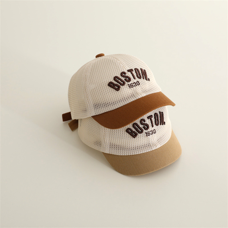 Casquette de baseball brodée p - Kids Outdoor Net avis et prix