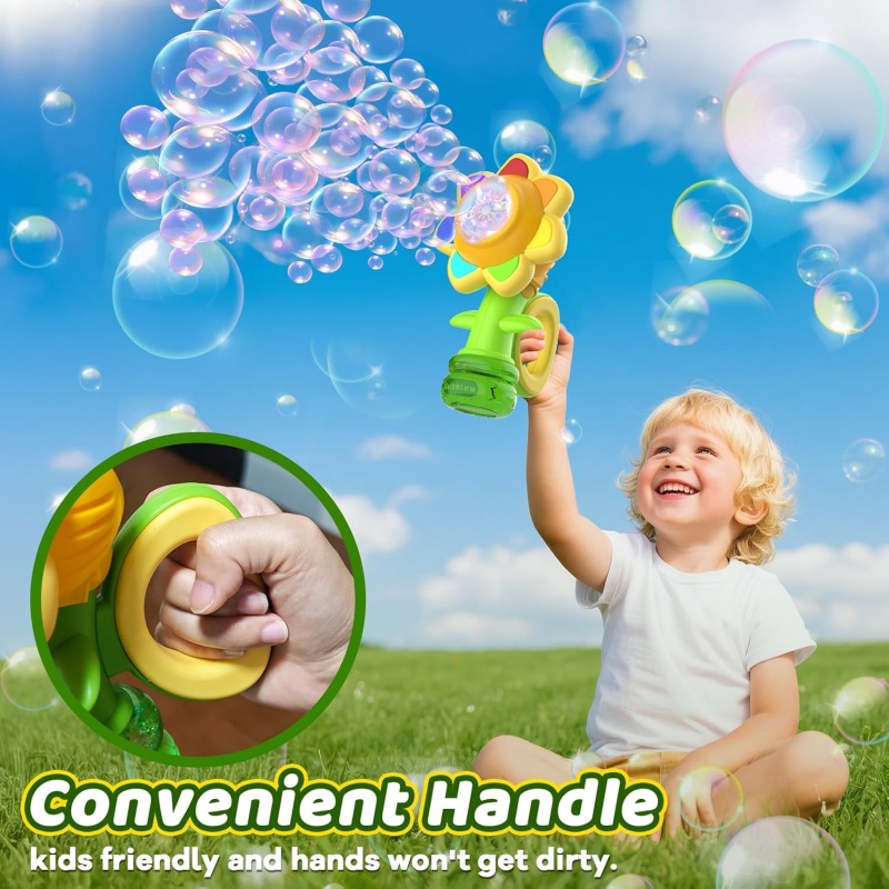 Pistolet à bulles automatique  - Kids Outdoor Fort Building Kit avis et prix