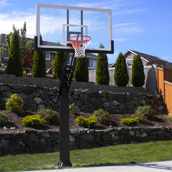 Buts de basketball professionn - Basketball Hoop Outdoor avis et prix