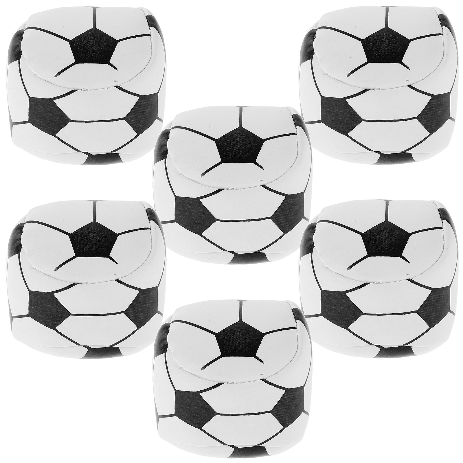 6 sacs de haricots de football - Kids Indoor Outdoor Games avis et prix