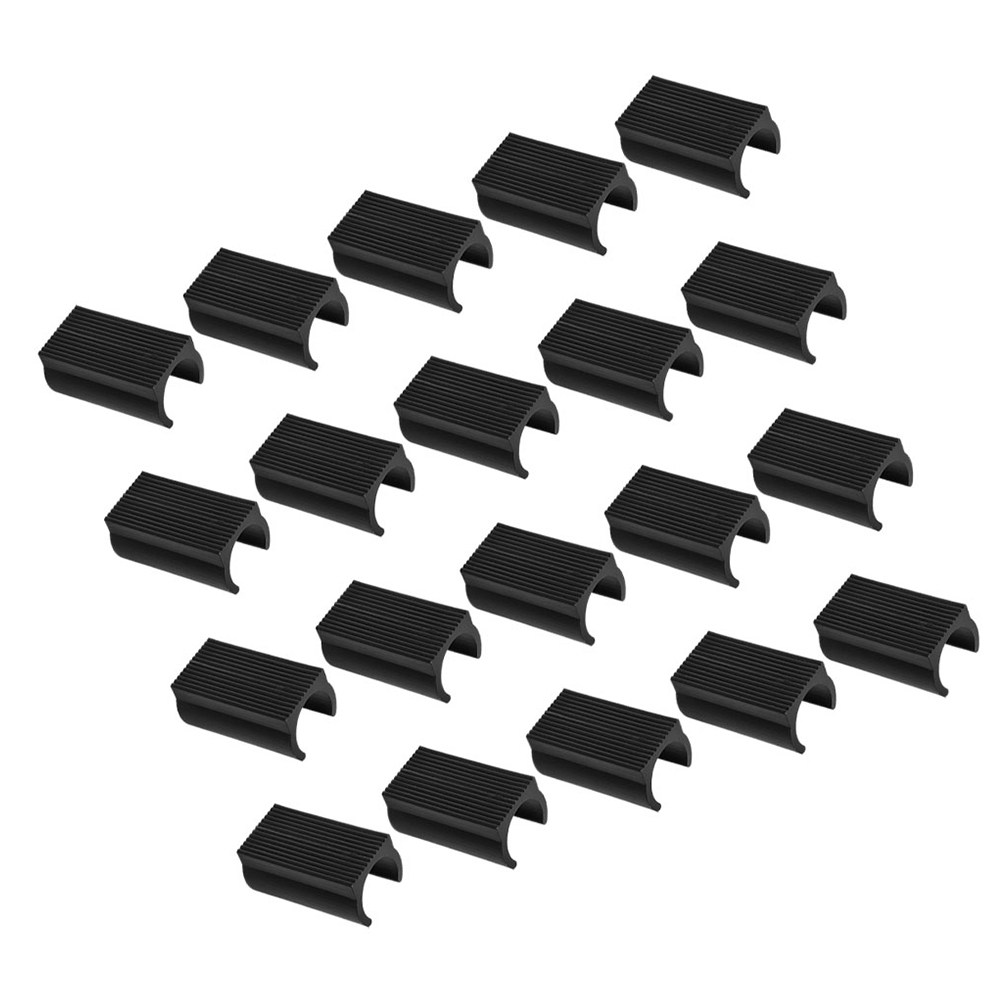 30 pièces de protège-pieds de  - Kids Outdoor Chair Plastic avis et prix