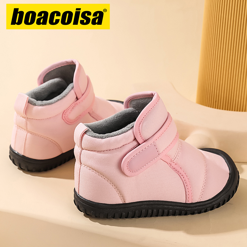 Bottes courtes d'hiver pour en - Kids Outdoor Boots avis et prix