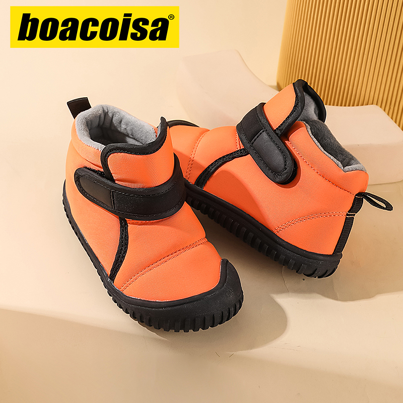 Bottes courtes d'hiver pour en - Kids Outdoor Boots avis et prix