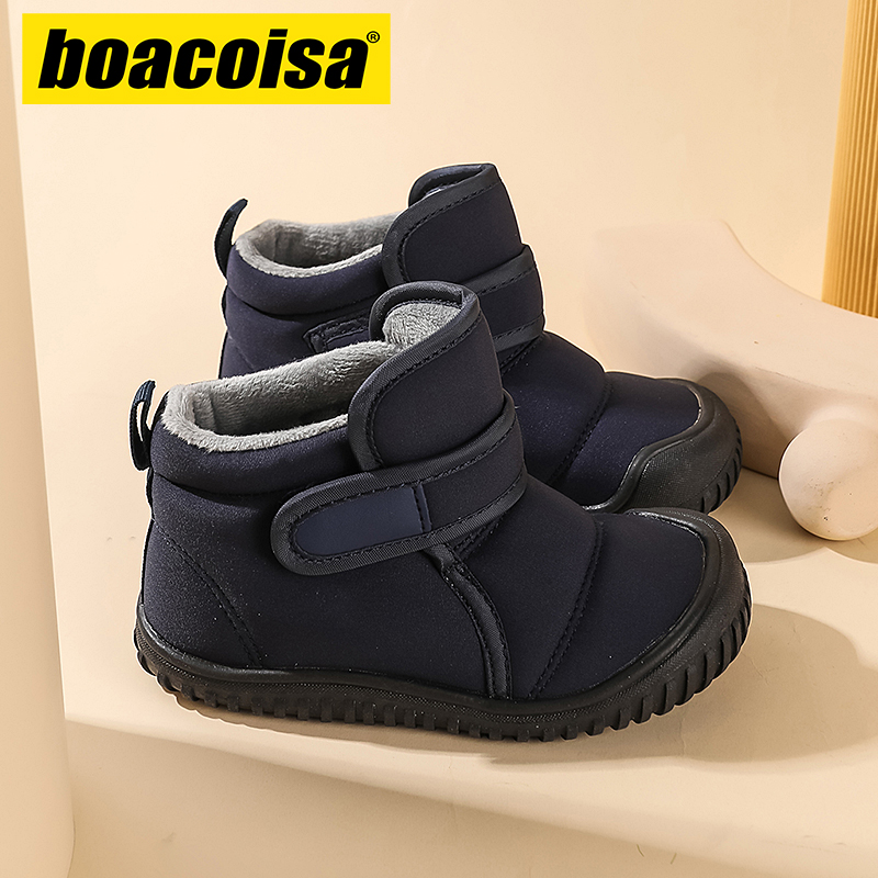 Bottes courtes d'hiver pour en - Kids Outdoor Boots avis et prix