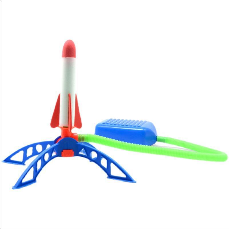 Ensemble de jouets fusée à air - Kids Outdoor Fort Building Kit avis et prix