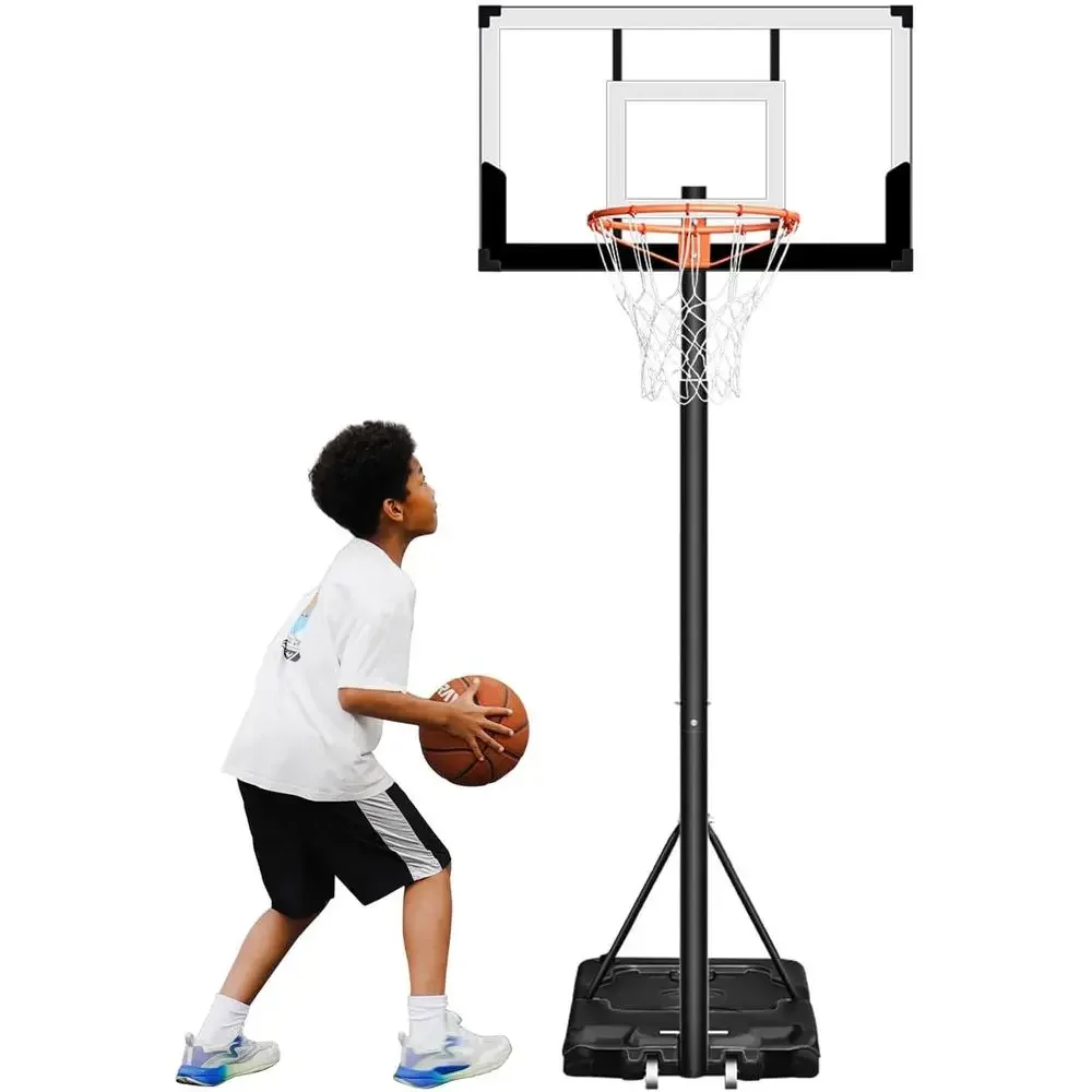 Panier de basket réglable pour - Basketball Hoop Outdoor avis et prix