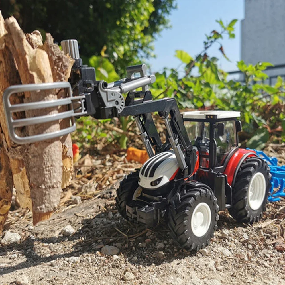 Tracteur télécommandé RC camio - Kids Outdoor Vehicles avis et prix