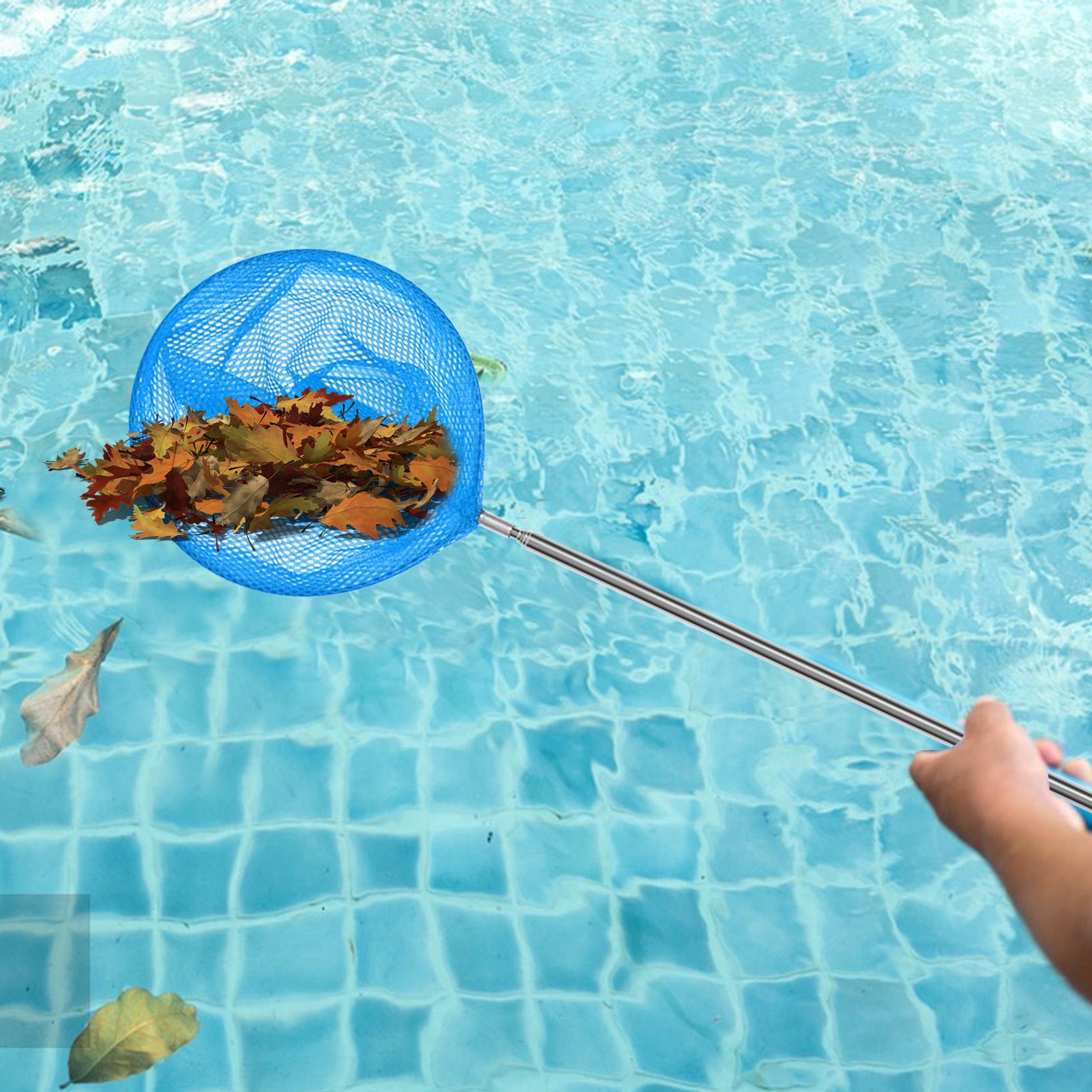Épuisette de piscine avec manc - Kids Outdoor Net avis et prix