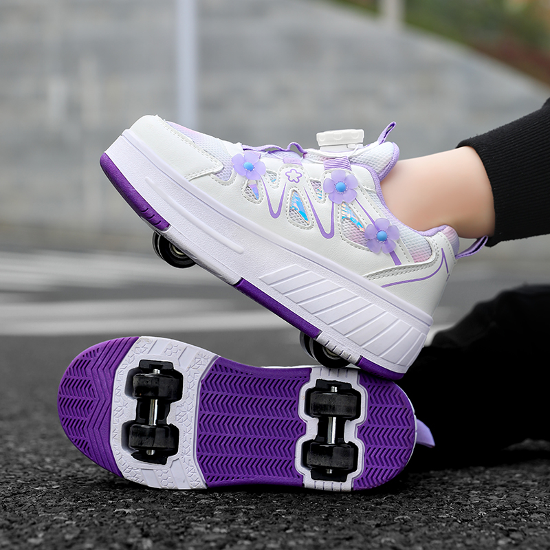 Chaussures de roller 2026 ultr - Kids Outdoor Net avis et prix
