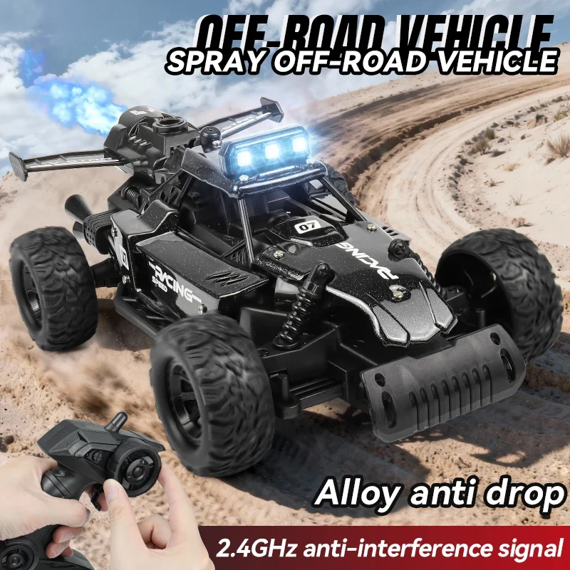 ZWN 1:18 Voiture RC 2.4G avec  - Kids Outdoor Vehicles avis et prix