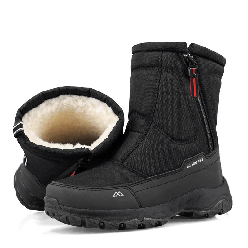 Bottes de neige d'extérieur co - Kids Outdoor Boots avis et prix