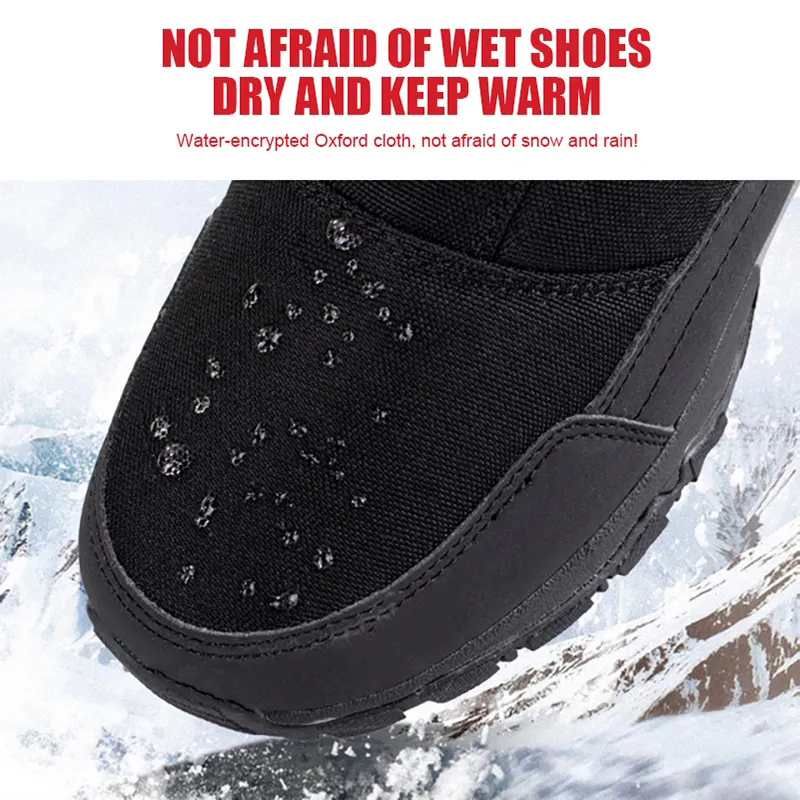 Bottes de neige d'extérieur co - Kids Outdoor Boots avis et prix