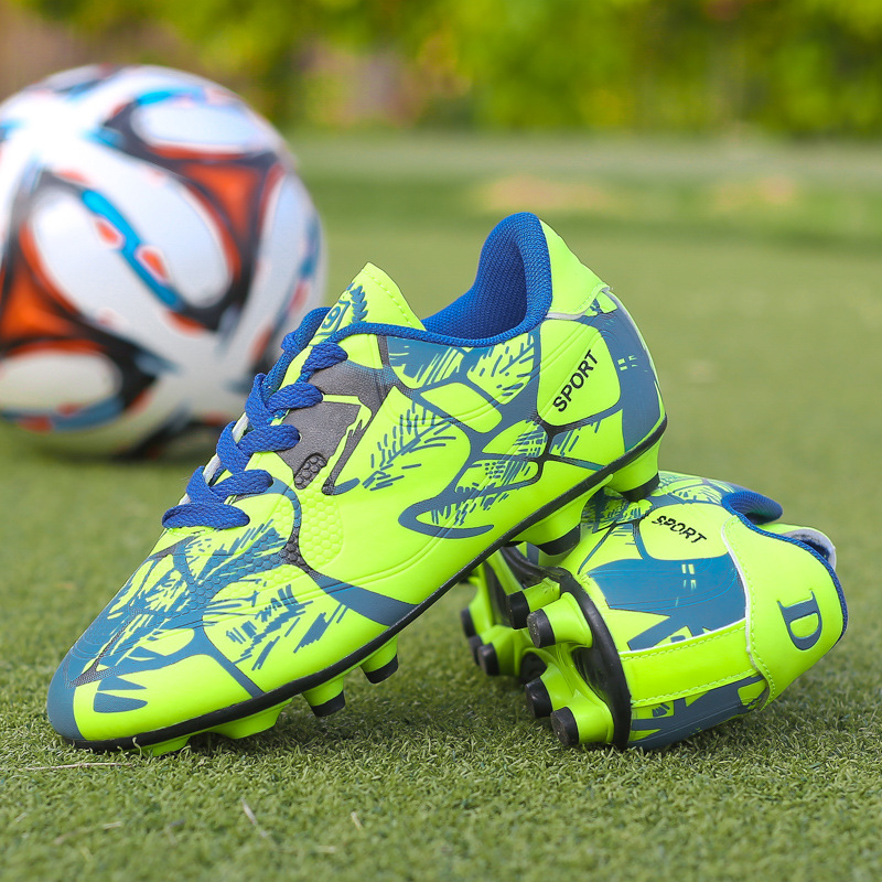 Nouvelles chaussures de footba - Kids Outdoor Boots avis et prix