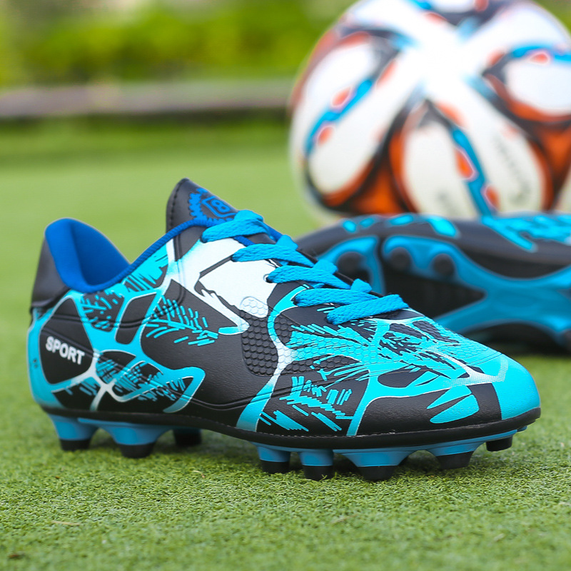 Nouvelles chaussures de footba - Kids Outdoor Boots avis et prix