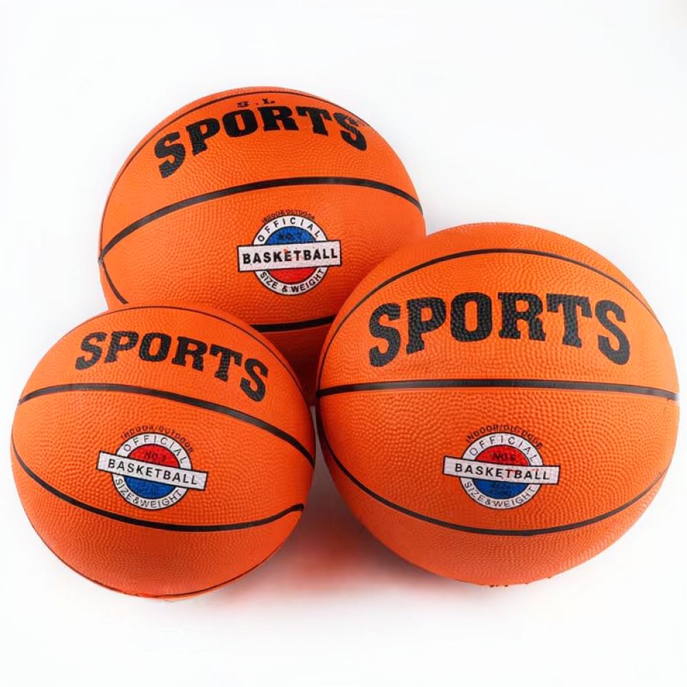 Ballon de basket-ball durable  - Kids Outdoor Gym Equipment avis et prix