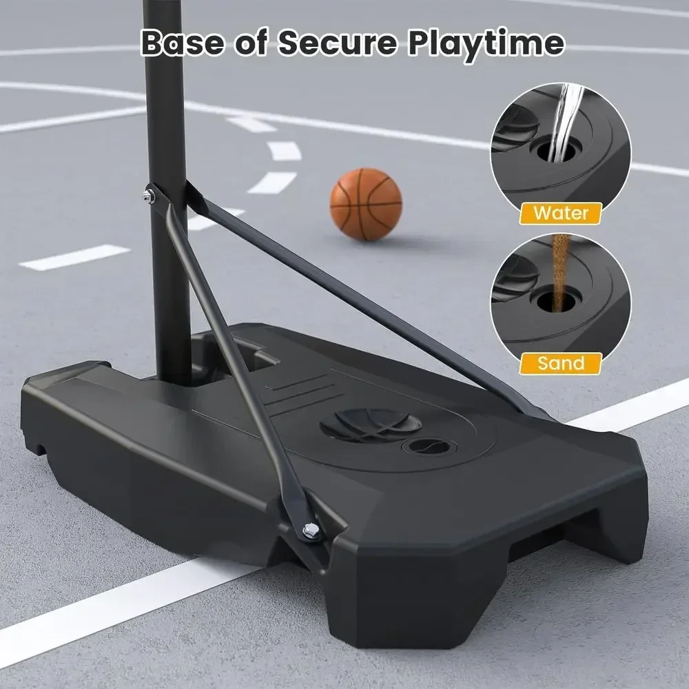 Panier de basket portable d'ex - Basketball Hoop Outdoor avis et prix