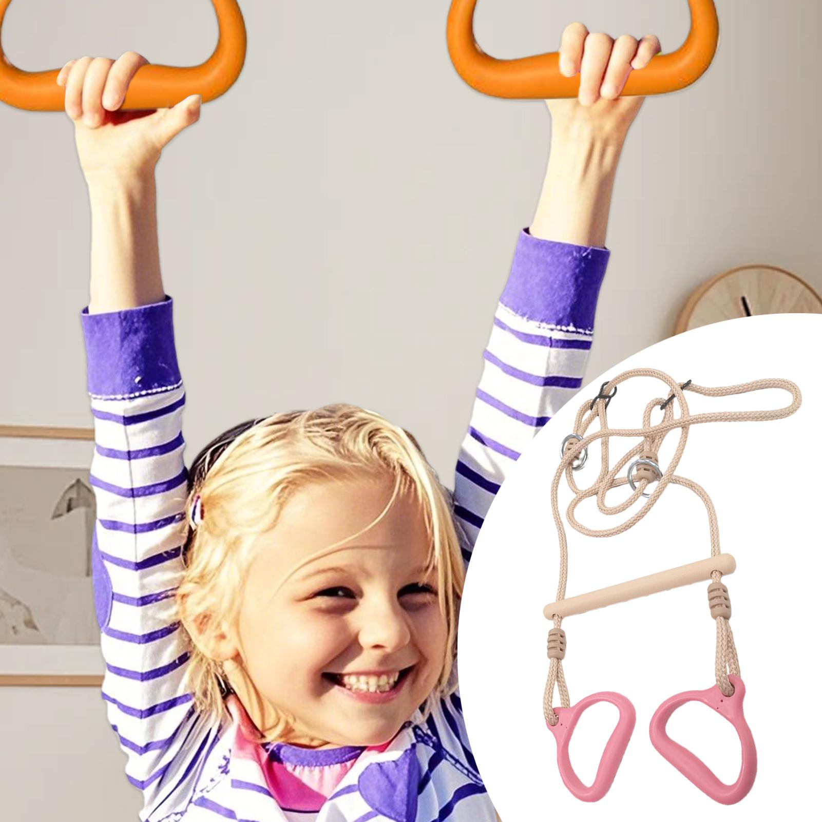 Barre de balançoire, équipemen - Kids Outdoor Gym Equipment avis et prix