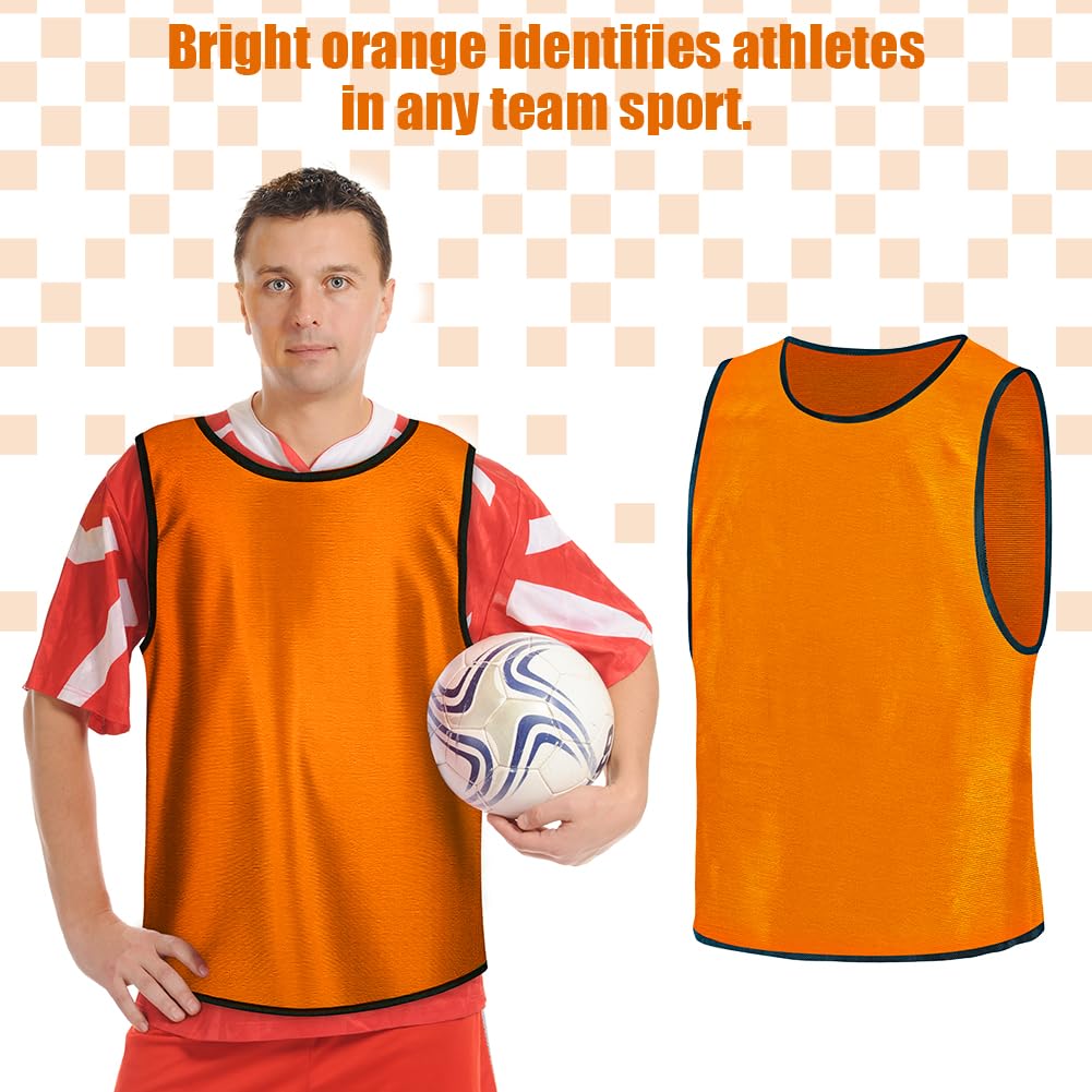 12 Gilets d'entraînement de fo - Kids Outdoor Net avis et prix
